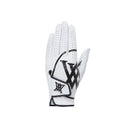 ANEW GOLF 2023FW GANTS DE GOLF DOUBLE MAIN POUR FEMMES AVEC GRAND LOGO