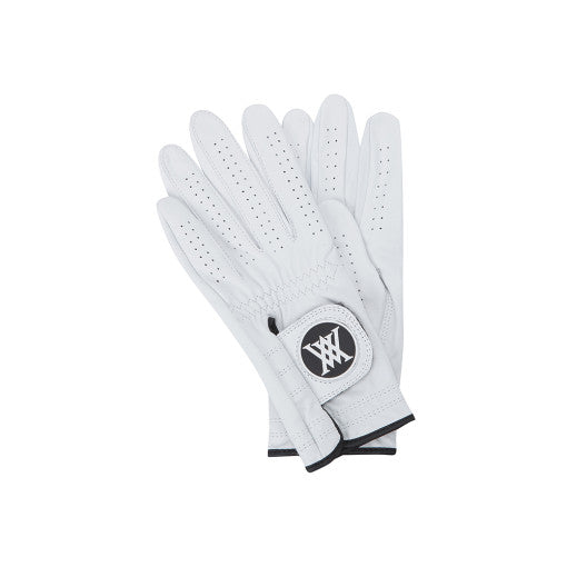ANEW GOLF 2023FW WOMEN'S SOLID GOLF GLOVES-BOTH HANDS