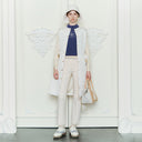 AOW WOMEN JERSEY BOOTCUT PANTS