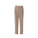 AOW WOMEN WOOL TAILOR PANTS