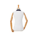 AOW COLLAR COMBI T-SHIRT