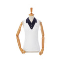 AOW COLLAR COMBI T-SHIRT