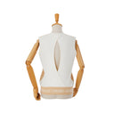 AOW JACQUARD KNIT VEST
