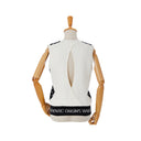 AOW JACQUARD KNIT VEST