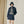 AOW 2024FW WOMEN HOUNDTOOTH QUILTING JUMPER