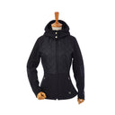 AOW WOMEN WARM QUILTING HOODIE JUMPER