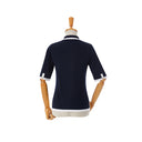 AOW WOMEN COLOR COMBI KNIT