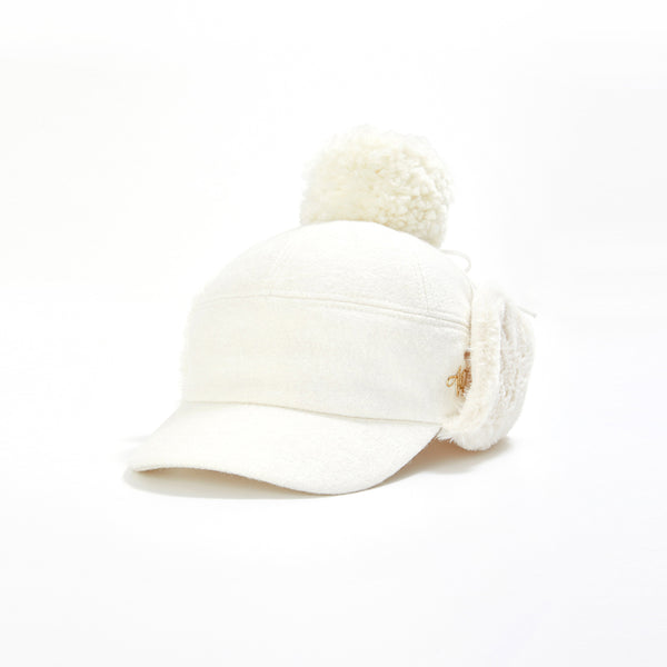 AOW Fur Winter Cap