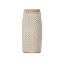 AOW Jaquard Pencil Skirts