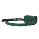 AOW Leather Belt Bag