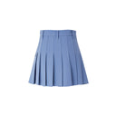 AOW Mesh Pleats Skirts