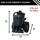Alphard Cybercart Electric Cart