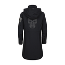 AMAZINGCRE WOMEN 3 LAYER RAIN JACKET