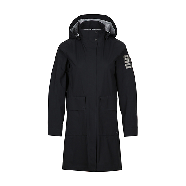 AMAZINGCRE WOMEN 3 LAYER RAIN JACKET