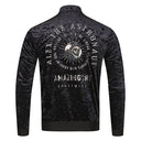 Amazingcre Men Tech Velvet Jacket (7455491293374)