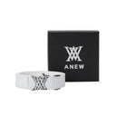 Anew Golf Men Half Face Belt