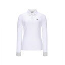 Anew Golf Women Back Incision Point Long T-Shirt