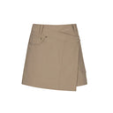 Anew Golf Women Buckle Point A-Line Skirt
