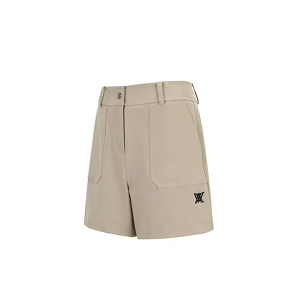 Anew Golf 2024FW Women Mini Pocket Point Half Pants