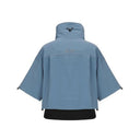 Anew Golf Women Neck Point Short Sleeve Jacket