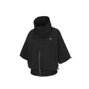 Anew Golf Women Neck Point Short Sleeve Jacket