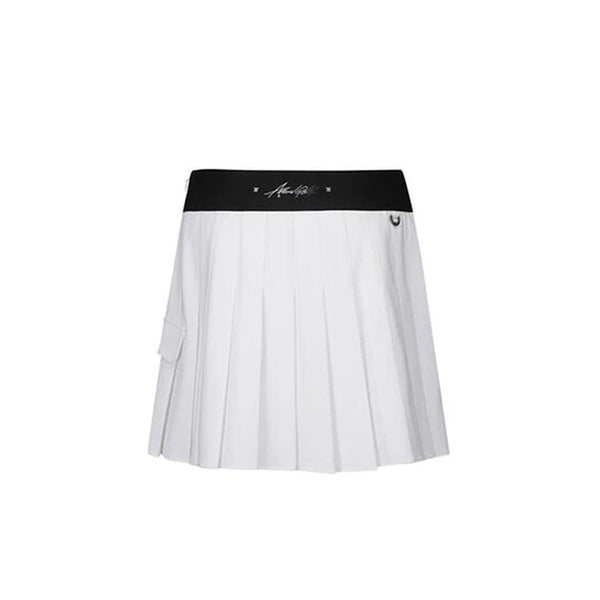 Anew Golf 2024FW Women Pleats Half Pants