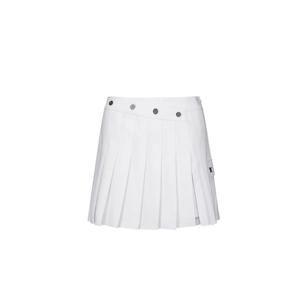 Anew Golf 2024FW Women Pleats Half Pants
