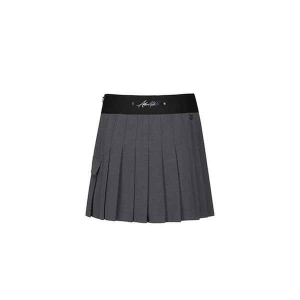 Anew Golf 2024FW Women Pleats Half Pants