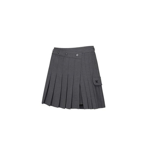 Anew Golf 2024FW Women Pleats Half Pants