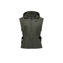 Anew Golf Women Waist Shirring Hoody Vest