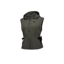 Anew Golf Women Waist Shirring Hoody Vest