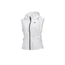Anew Golf Women Waist Shirring Hoody Vest