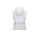 Anew Golf Women Waist Shirring Hoody Vest