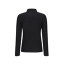 Anew Golf Women Woven Mixed Collar Long T-Shirt