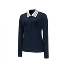 Anew Golf Women Boucle Embo Logo Long T-Shirt