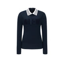 Anew Golf Women Boucle Embo Logo Long T-Shirt