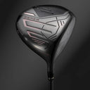 Honma Women Beres 09 Black 10-piece Package Set (Golf bag Included)