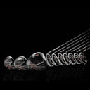 Honma Women Beres 09 Black 10-piece Package Set (Golf bag Included)