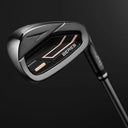 Honma Women Beres 09 Black 10-piece Package Set (Golf bag Included)