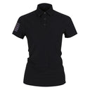 AMAZINGCRE WOMEN AERO FIT ACCORDIO T-SHIRT (STRIPE)
