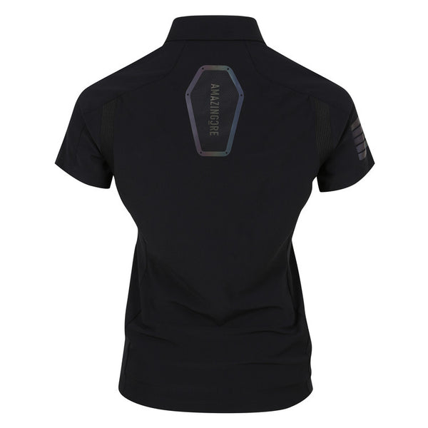 AMAZINGCRE WOMEN AERO FIT ACCORDIO T-SHIRT