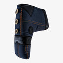 GFJ Putter Cover Blade -  Denim