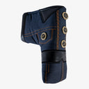 GFJ Putter Cover Blade -  Denim