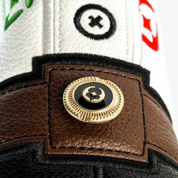 GFJ Putter Cover Blade -  Multi Color