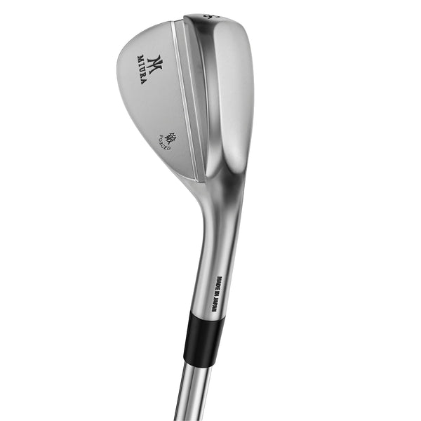 Miura Forged Custom Wedge Series - C Grind
