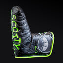 Scotty Cameron Black/Green Wasabi Blade Putter Cover