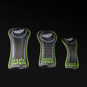 Scotty Cameron Black/Green Wasabi Cover Set (3PC)