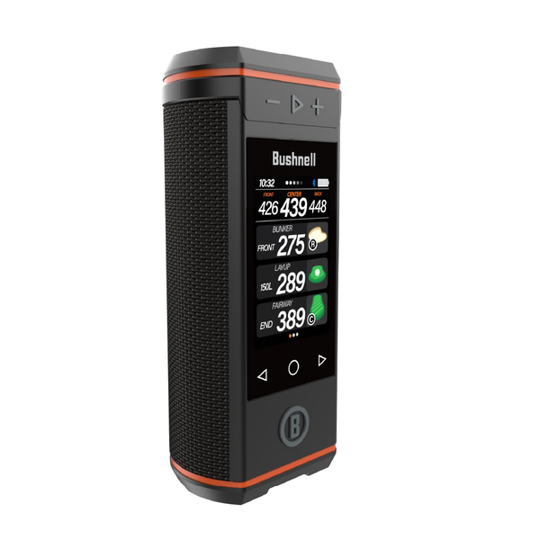 Bushnell WingMan HD GPS Speaker