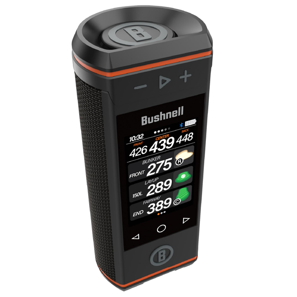 Bushnell WingMan HD GPS Speaker