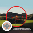Bushnell Pro X3 Plus Laser Rangefinder